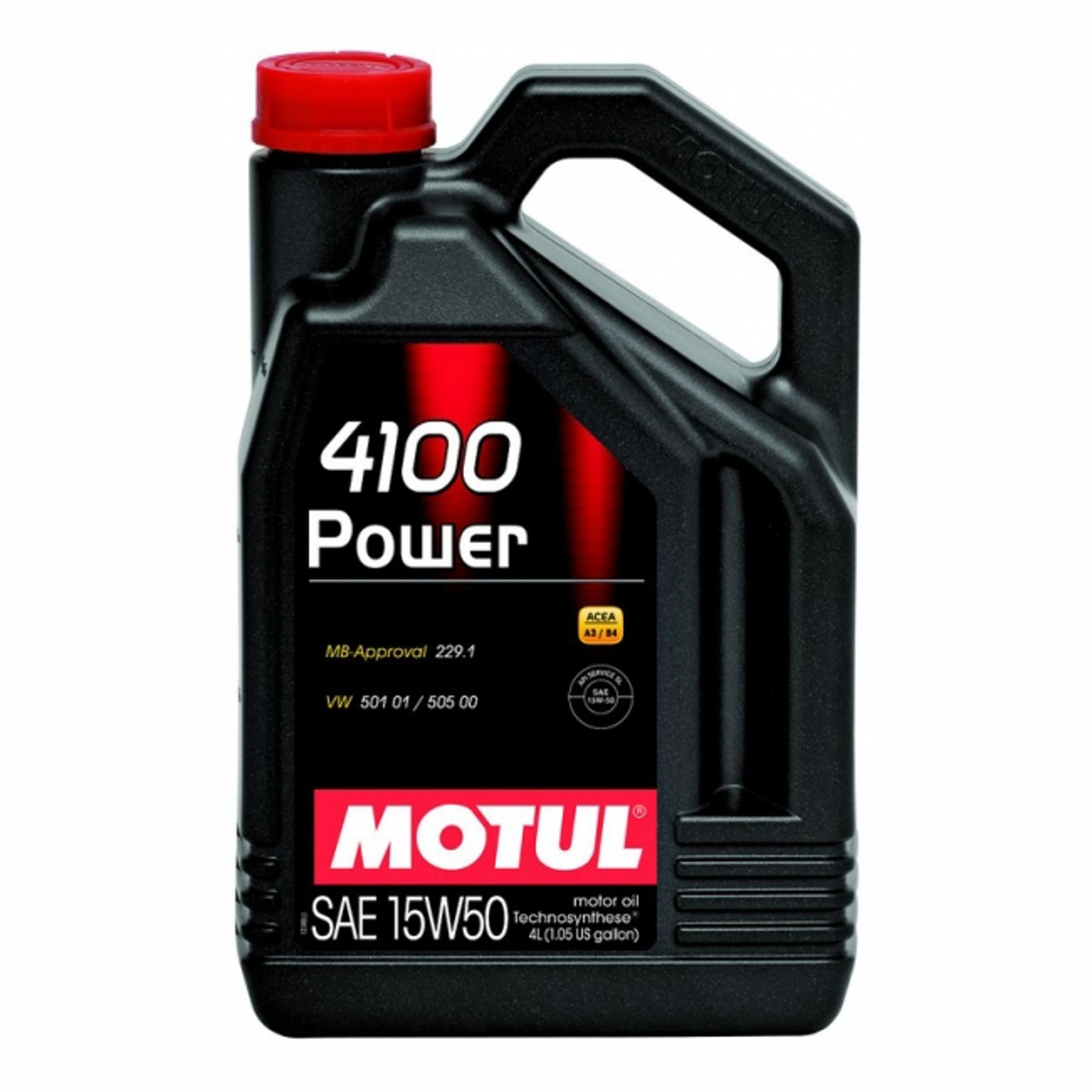 4100 POWER Motul 100271