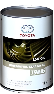 TOYOTA Differential Gear oil LX / LSD / 75W85                               