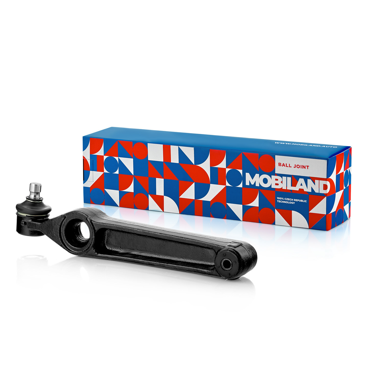 Опора шаровая переднего рычага