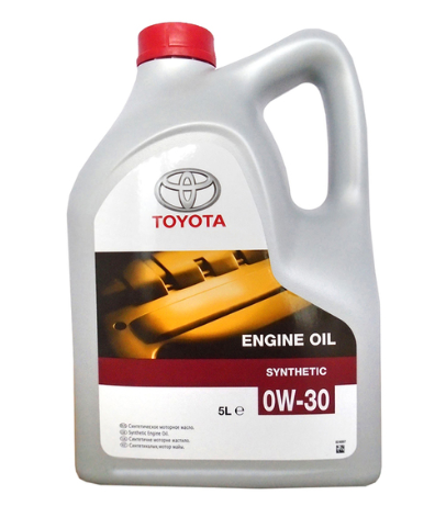 Toyota Engine oil