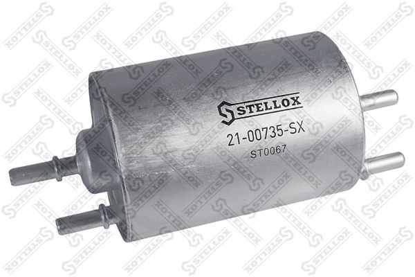 STELLOX фильтр топливный!\Audi A4 1.8T 00-04