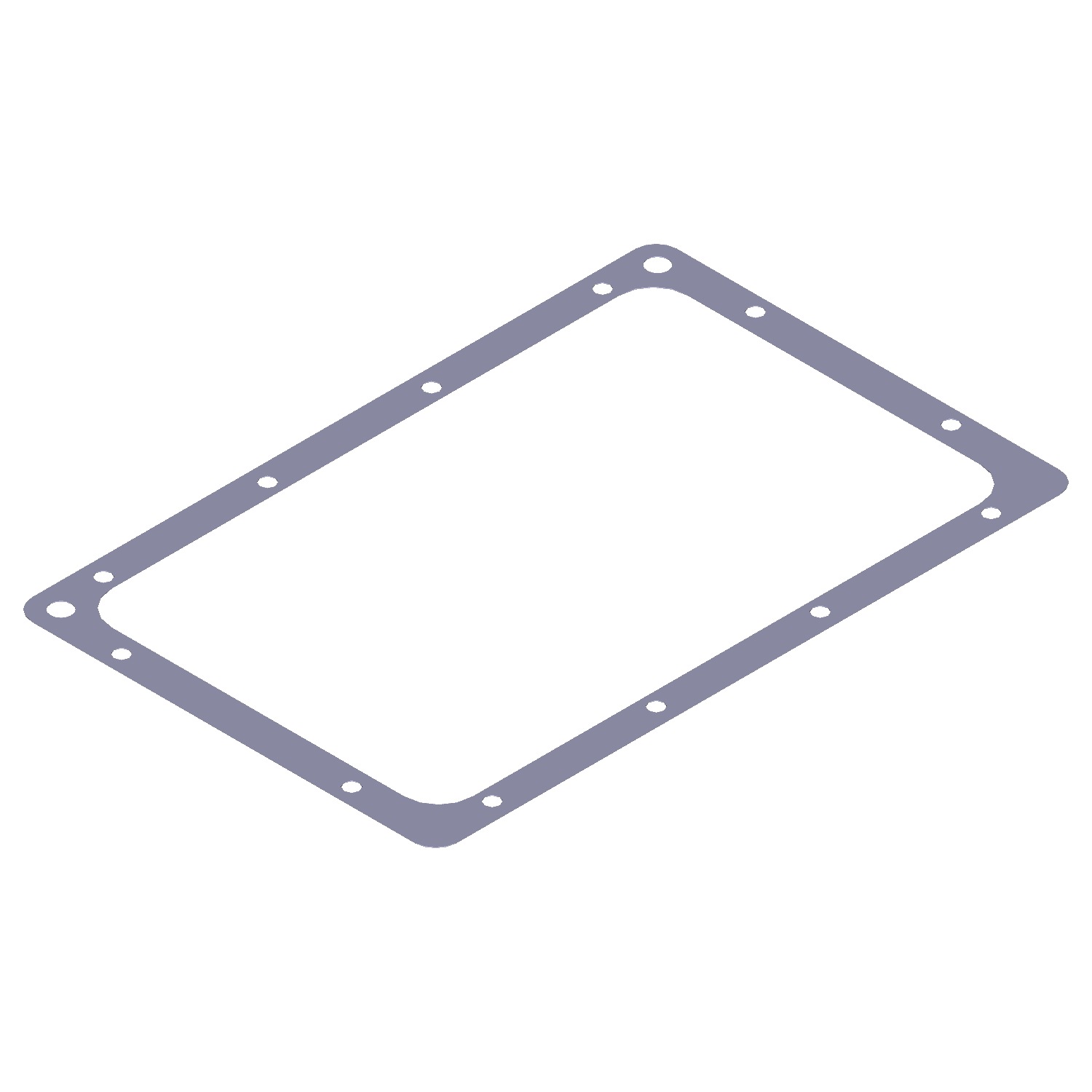 Прокладка крышки верхней