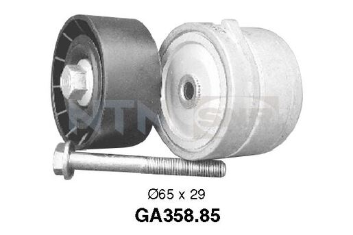 Ролик натяжной ремня генератора, SNR, GA35885