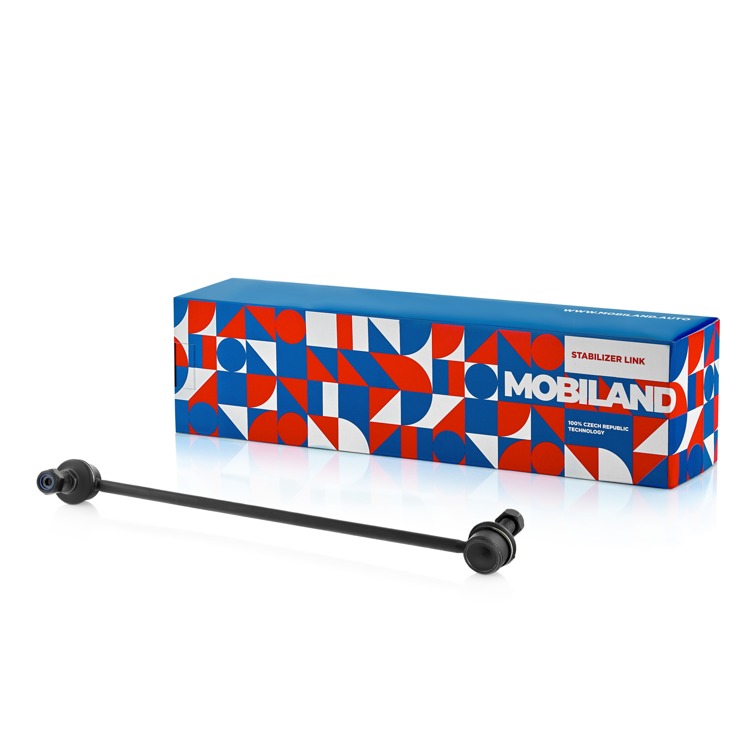 Стойка стабилизатора передней подвески