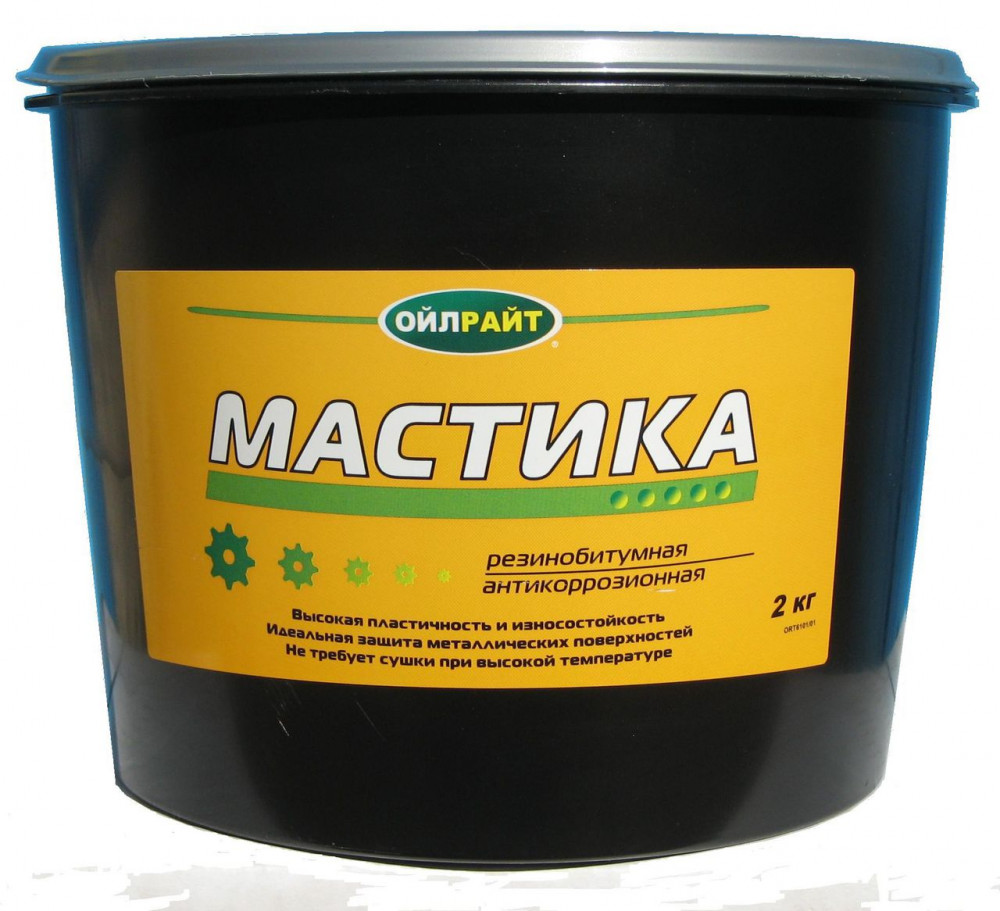 Средство антикоррозионное Oilright 6101