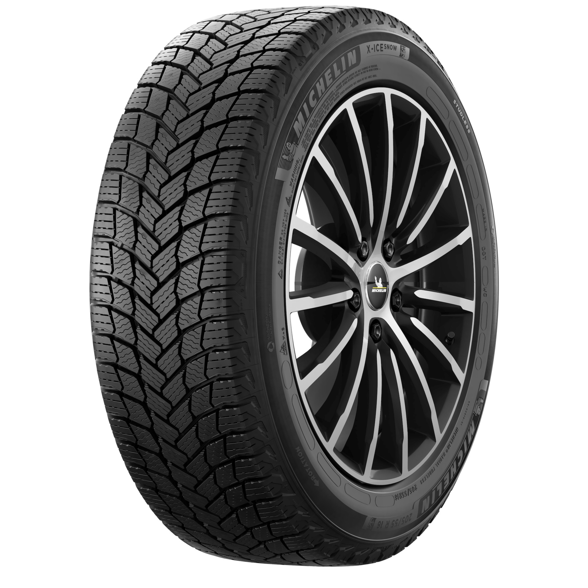 Автошина R17 225/50 Michelin X-Ice Snow 98H XL зима 39811