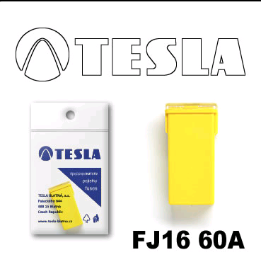 Tesla FJ16 60A