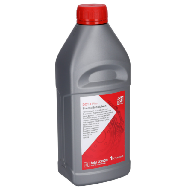 Brake Fluid Plus Febi 26748