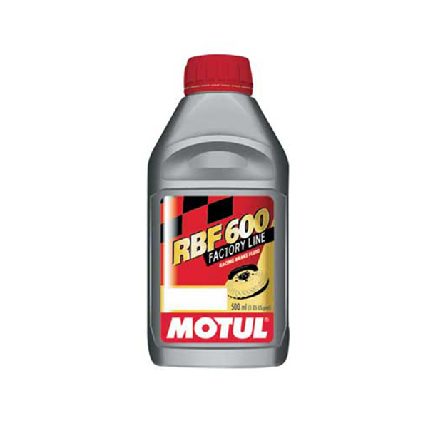 RBF 600 Factory Line Motul 100948