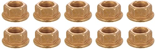 гайка коллектора и катализатора = болта шаровой LACETTI M10x1.25