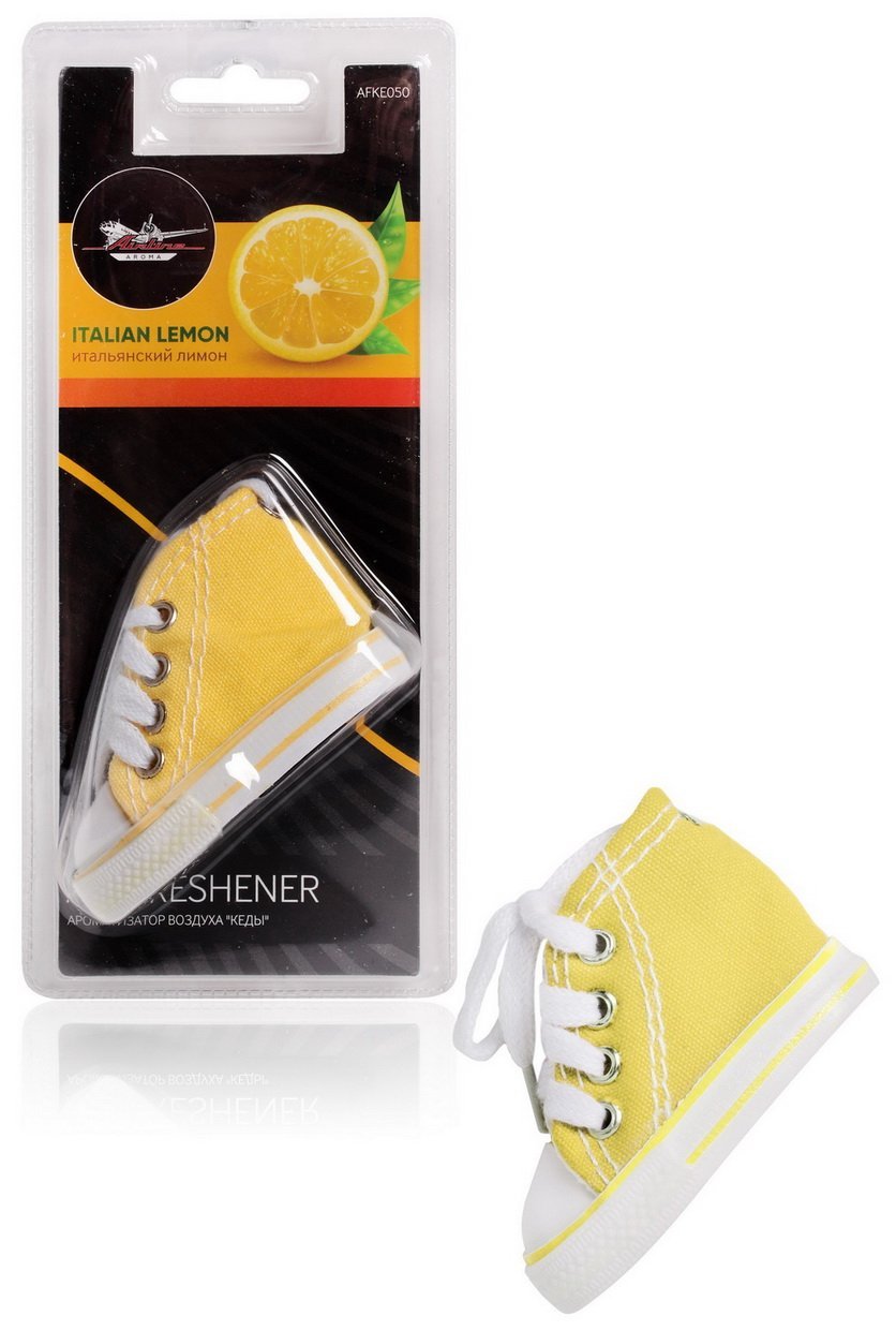 "Кеды" Итальянский лимон