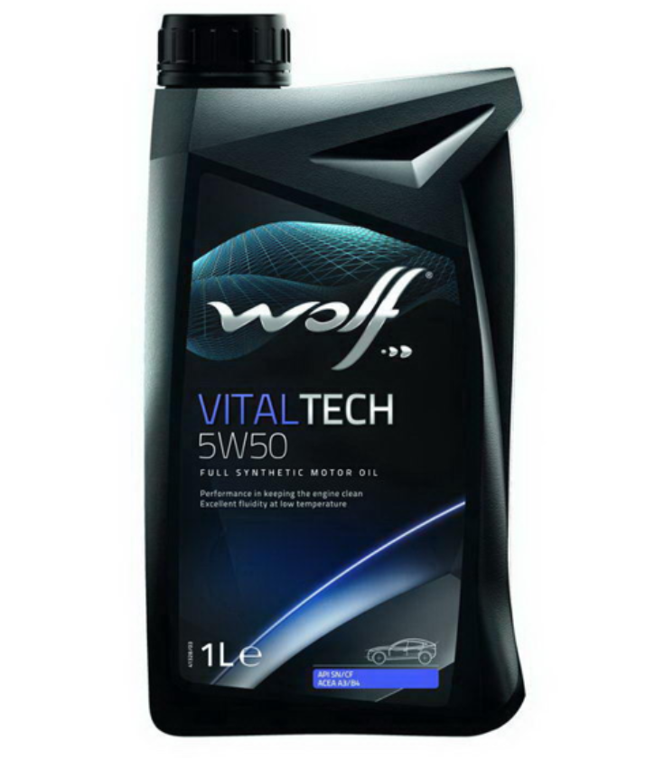 Vitaltech Wolf oil 8314629