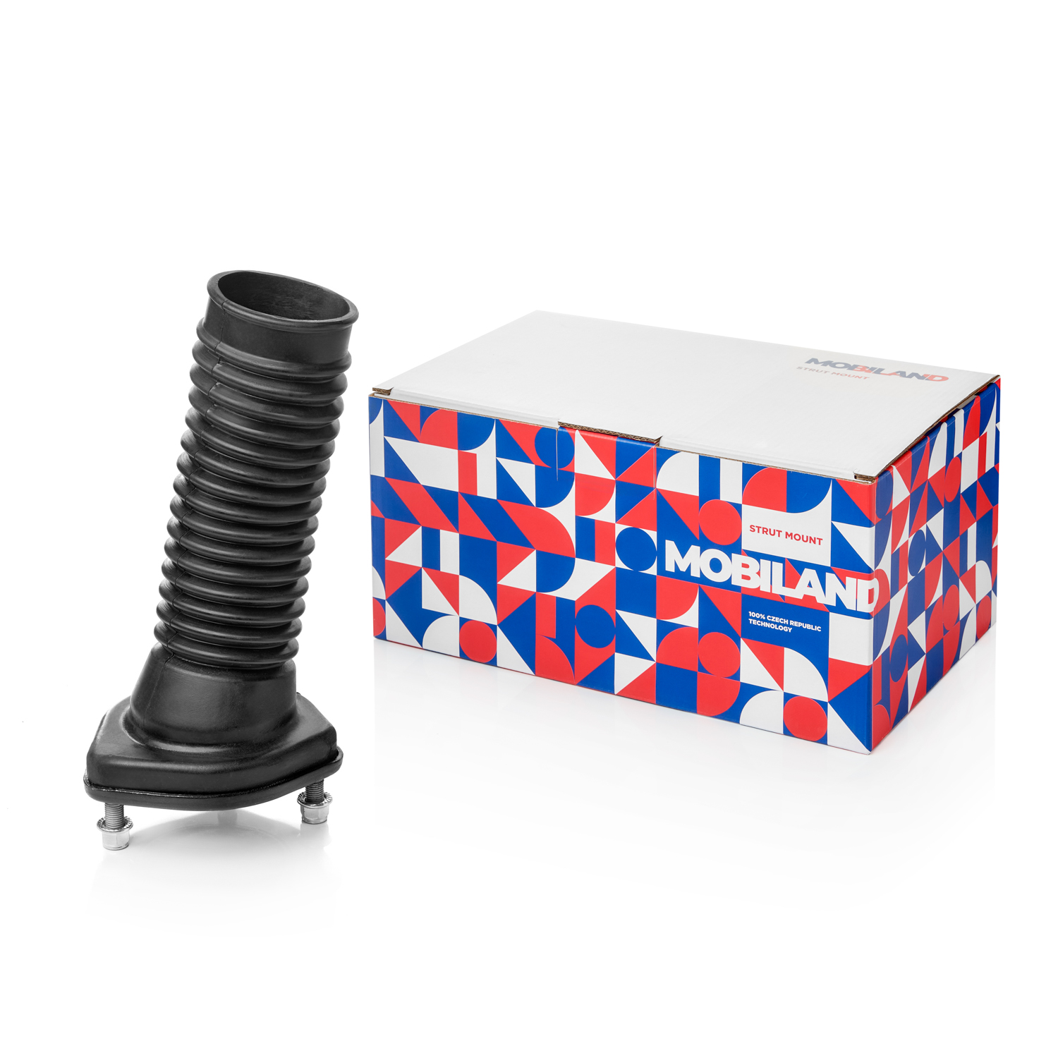 Опора стойки амортизатора задняя