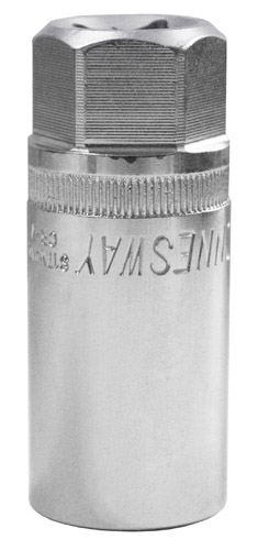 Торцевая головка свечная c магнитным держателем 1/2"DR 16 мм