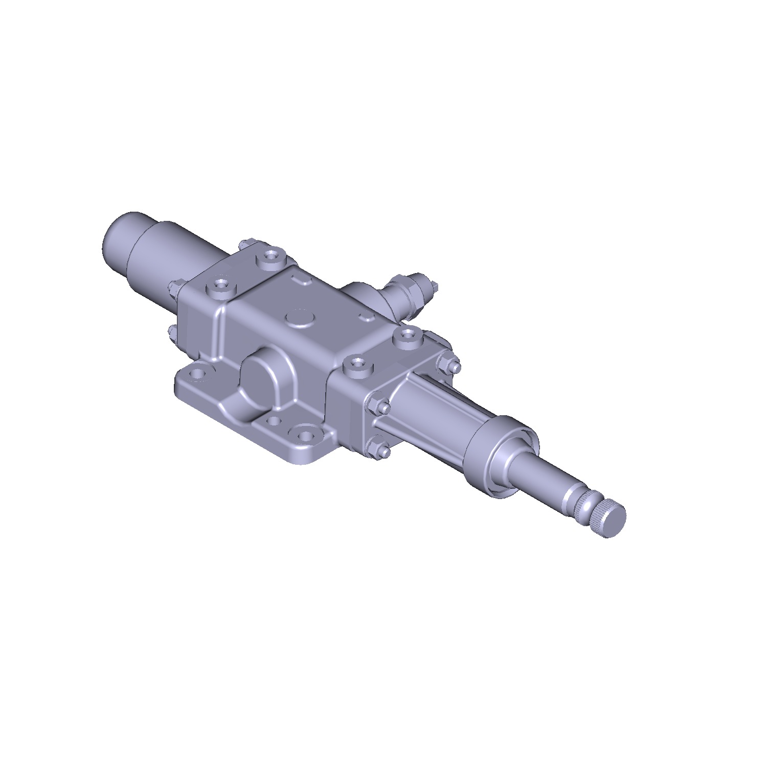 Механизм управления переключением передач
