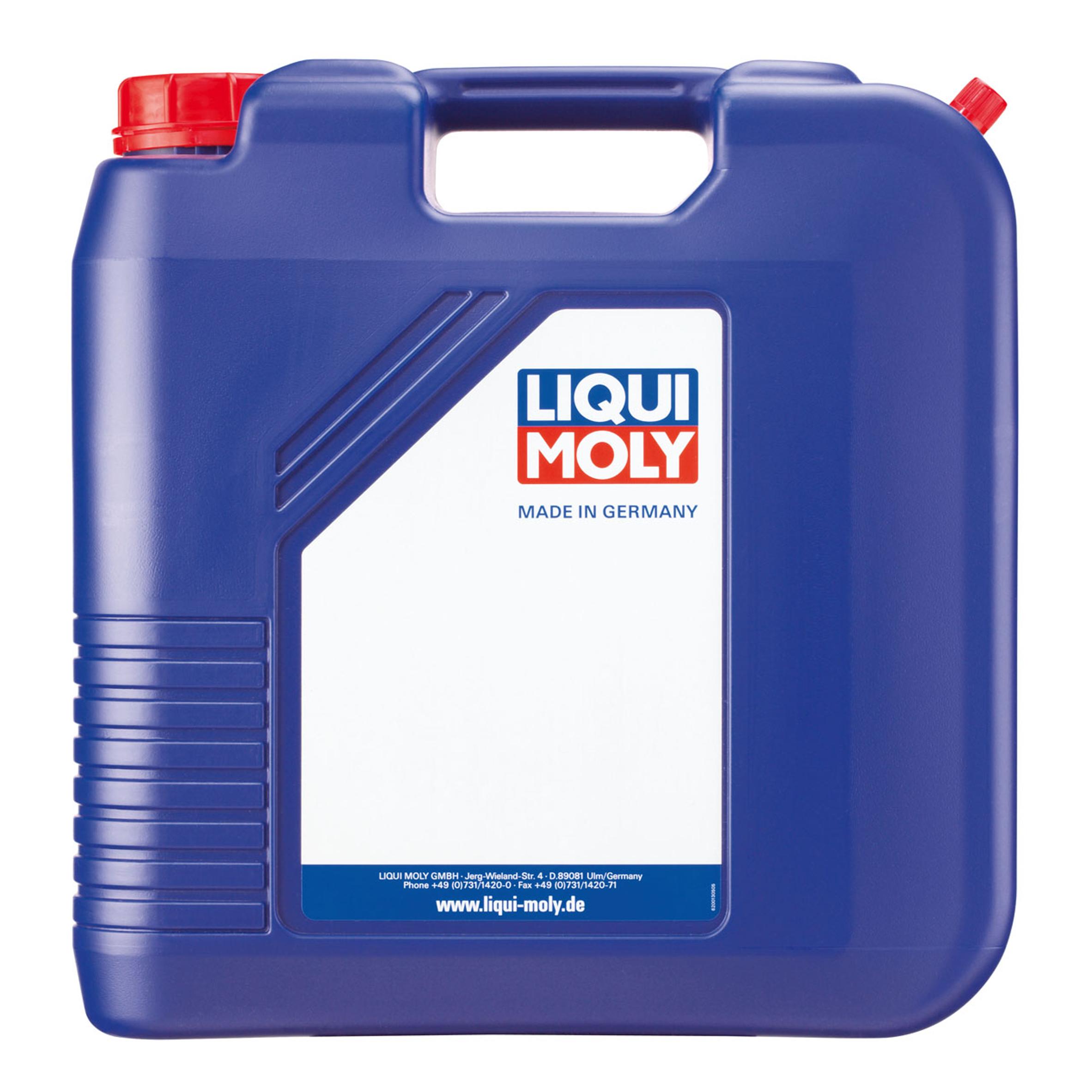 Liqui Moly Racing Synth 4T SAE 10W-50