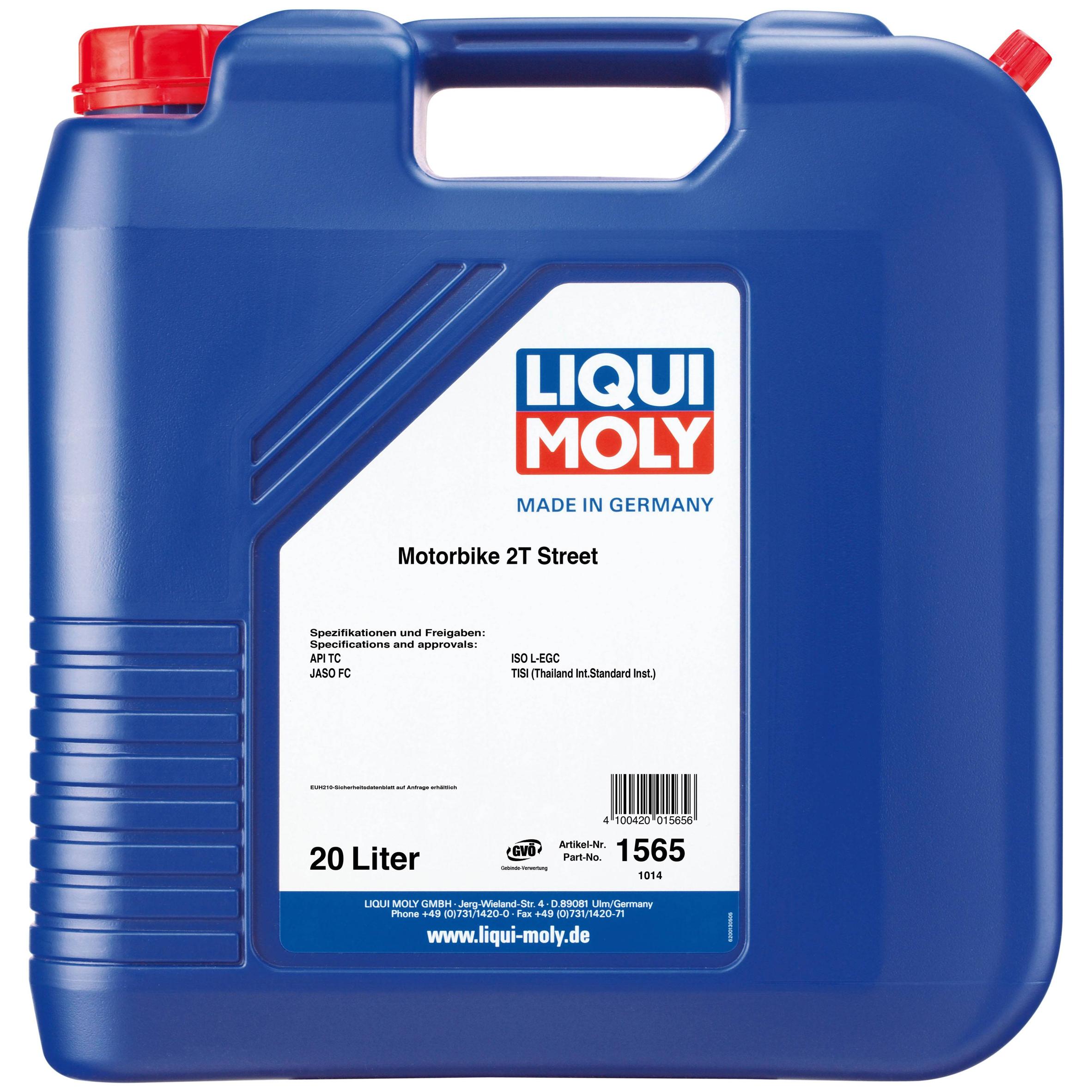 Liqui Moly Racing 2T