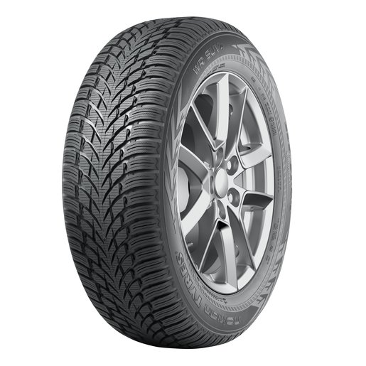 Автошина R18 235/55 Nokian Tyres WR SUV 4 104H XL зима T430490