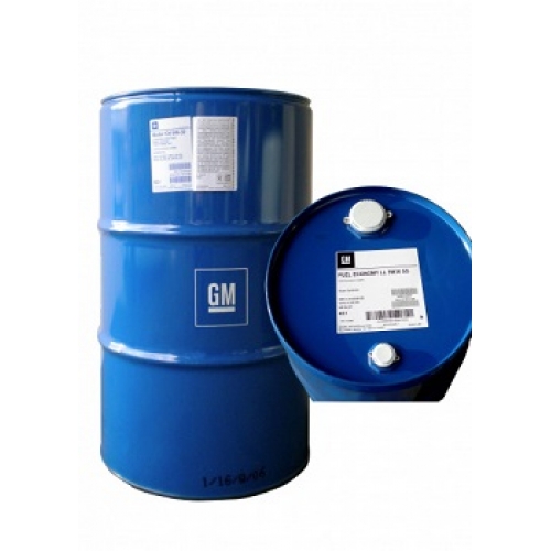 General Motors Dexos 2 5W30