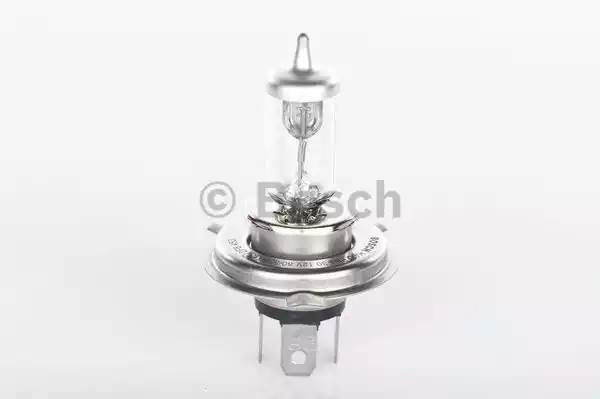 Лампа накаливания BOSCH 12v 60/55w H4 Plus30