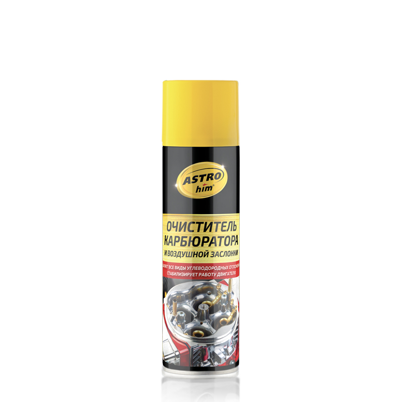 Очистители аэрозольные Astrohim AC-141