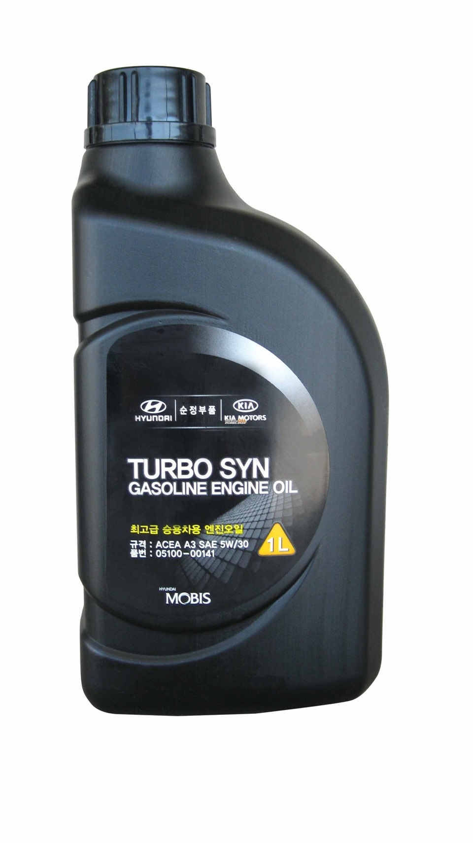 Масло моторное синтетическое "Turbo SYN Gasoline 5W-30", 1л