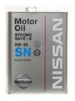 Nissan strong save x SN 5W30 4л