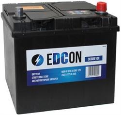 EDCON аккумуляторная батарея! 19.5/17.9 евро 60Ah 510A 232/173/225\