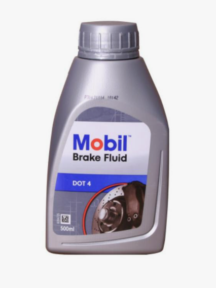 BRAKE FLUID Mobil 150906