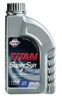 FUCHS Titan SuperSyn F Eco-B 5W20 1л
