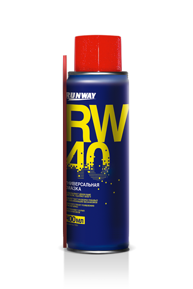 Смазка проникающая Runway RW6098