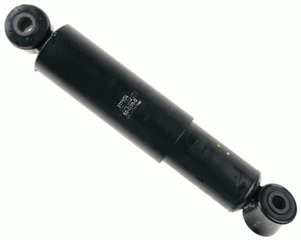 Амортизатор DAF XF95/105 задний (пневмоподвеска)