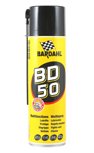 Смазка проникающая Bardahl 3221