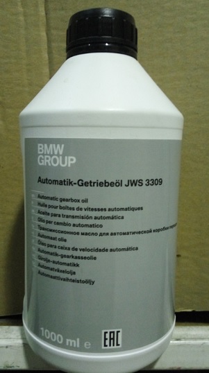 Automatik-Getriebe-Oel JWS 3309 BMW 83 22 7 542 290