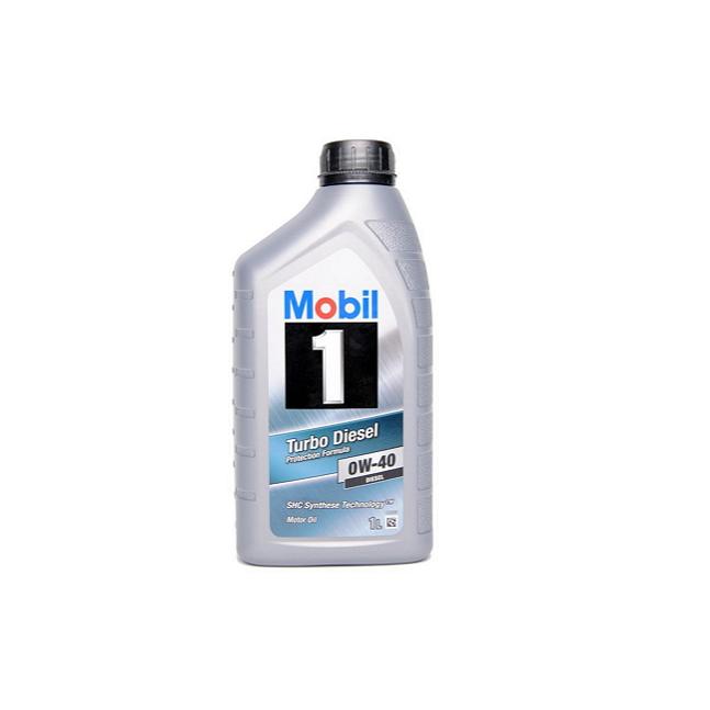 Mobil 1 Turbo Diesel SAE 0W-40