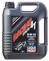 Liqui Moly Racing Synth 4T SAE 10W-50