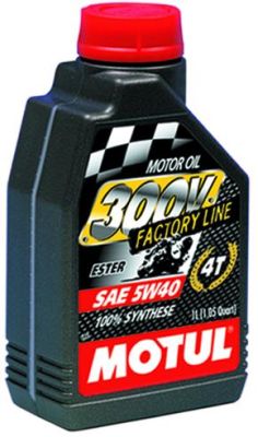 Motul 300 V 4T Factory Line