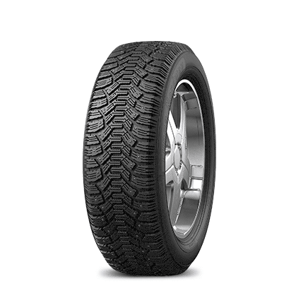 Автошина R14 185/70 Tunga NordWay 88Q шип 625672737