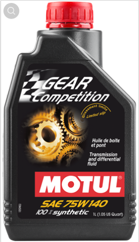 GEAR FF COMPETITION Motul 105779