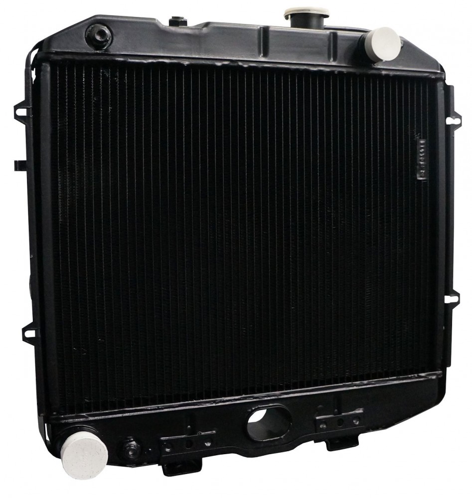 Радиатор охлаждения медно-латунный