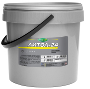 Смазка литиевая Oilright 6051
