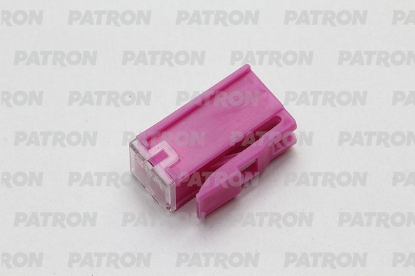 PATRON Предохранитель 25A розовый