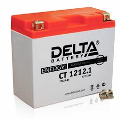 DELTA BATTERY CT1212.1