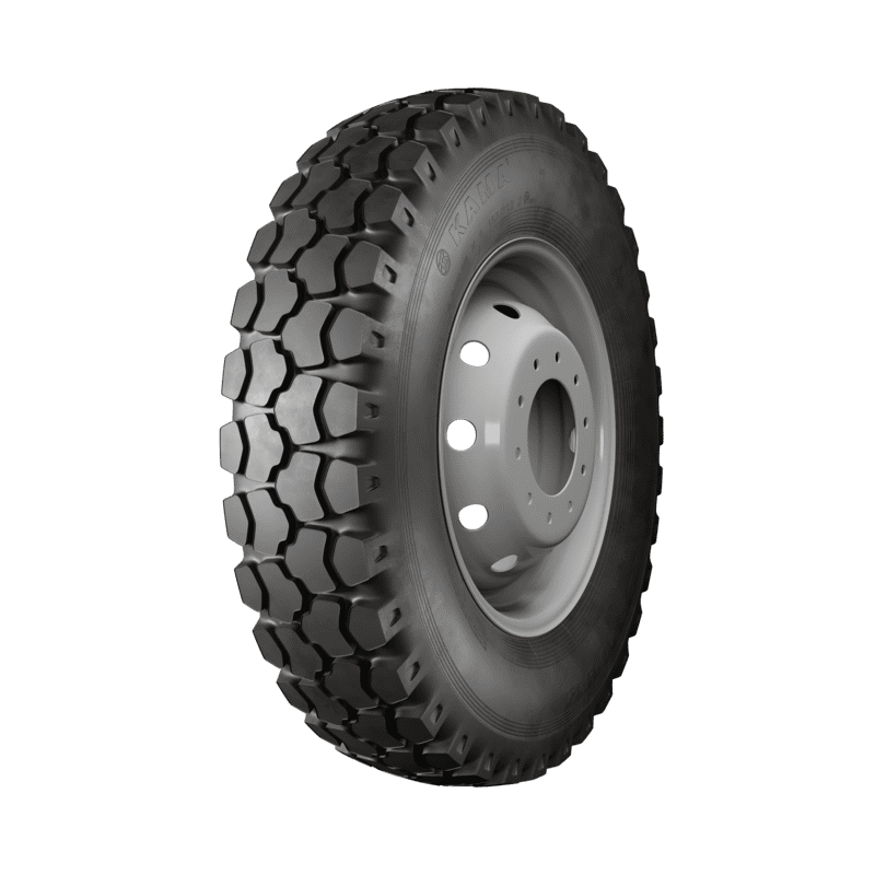 Автошина грузовая R20 8,25 КАМА У-2 125/122J всесез 1330002