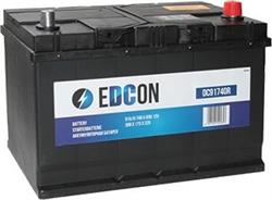 EDCON аккумуляторная батарея! 19.5/17.9 евро 91Ah 740A 306/173/225\