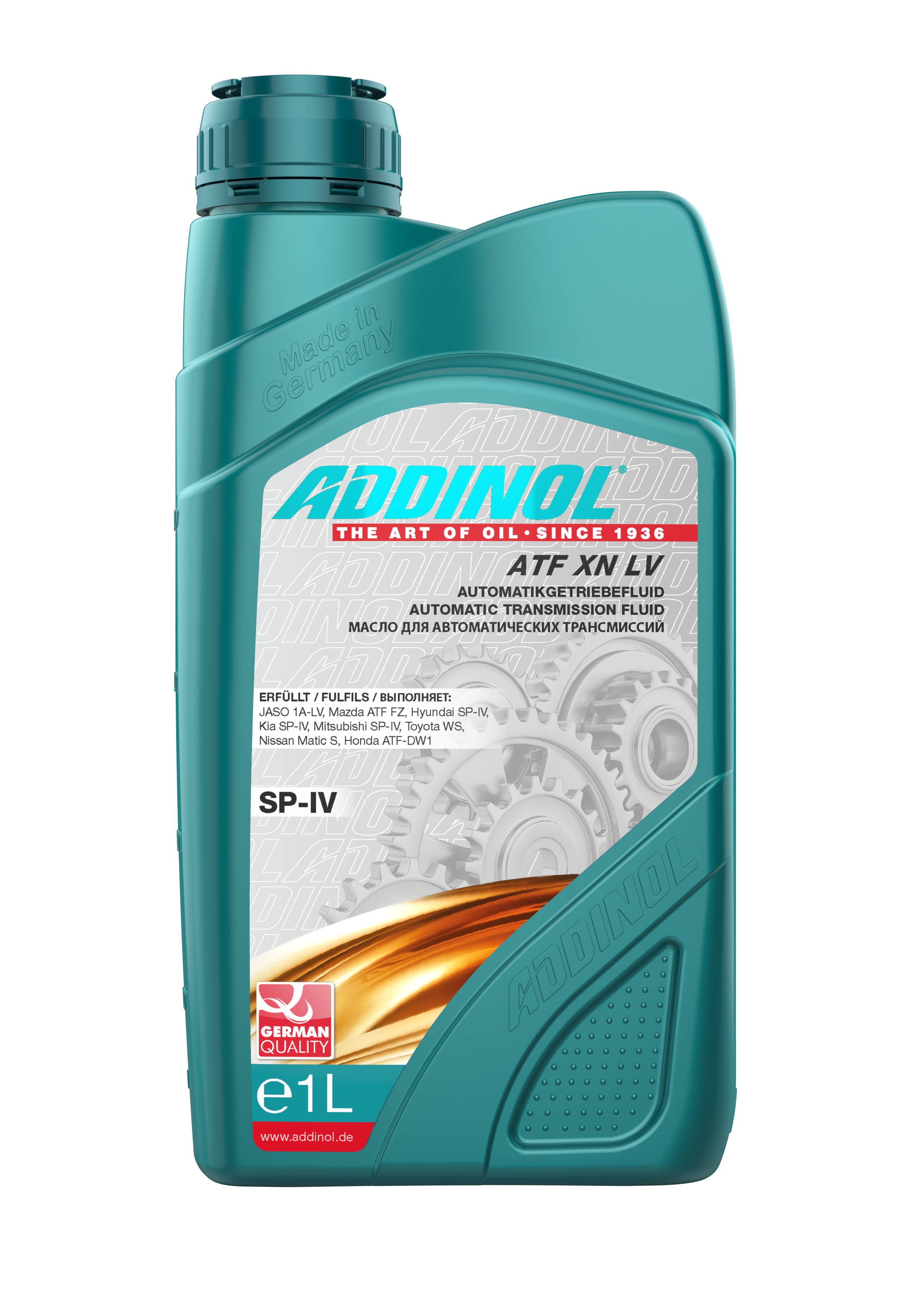 ATF XN LV Addinol 4014766073747