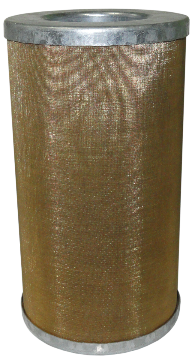 Элемент фильтрующий масло грубой очистки латунной сетки