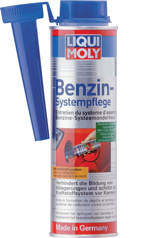 Присадки в топливную систему для бензина Liqui Moly 5108
