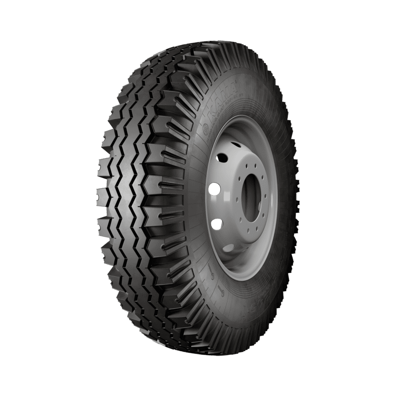 Автошина R15 215/90 КАМА Я-245-1 99K всесез с камерой 1230001