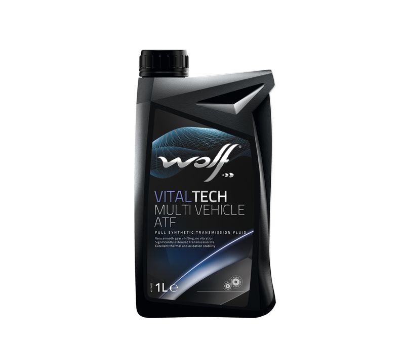 VitalTech Multi Vehicle ATF Wolf oil 8305603